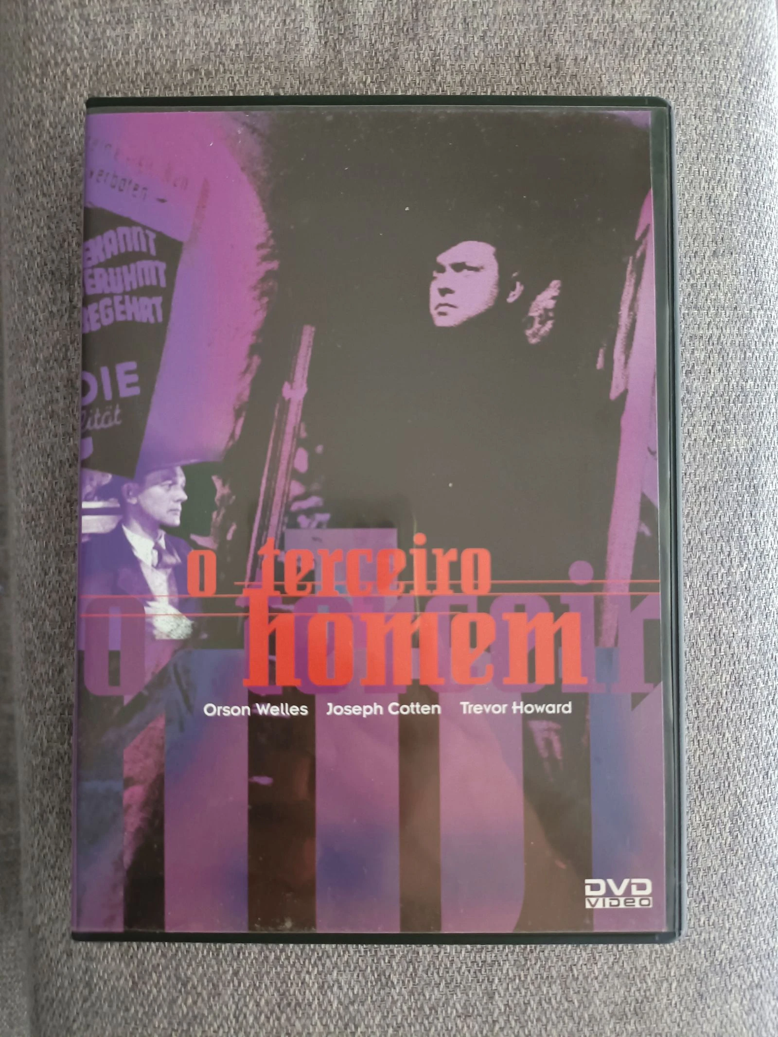 O Terceiro Homem - The Third Man 